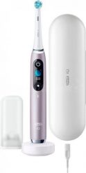 Szczoteczka Oral-B iO Series 9N Rose Quartz. Czerwone szczoteczki elektryczne Oral-B. Za 1,175.94 zł.