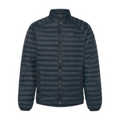 Oakley Kurtka Omni Thermal Foa403786-02E. Czarne kurtki męskie Oakley, xl, bez wzorów, bez kaptura. Za 369.99 zł.