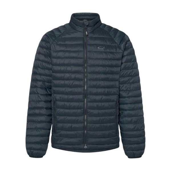 Oakley Kurtka Omni Thermal Foa403786-02E. Czarne kurtki męskie Oakley, xl, bez wzorów, bez kaptura. Za 368.99 zł.