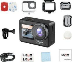 Kamera SJCAM SJ10 Pro czarna. Kamery sportowe SJCAM. Za 948.99 zł.