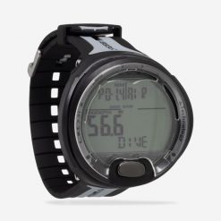 Komputer nurkowy Cressi Leonardo 2.0. Czarne, cyfrowe zegarki damskie CRESSI. Za 849.99 zł.