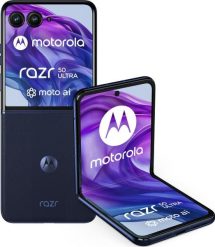 Smartfon Motorola Razr 50 Ultra 5G 12/512GB Granatowy (PB1T0000SE). Niebieskie smartfony Motorola. Za 3,356.99 zł.
