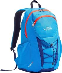 Czarny plecak turystyczny i outdoorowy Crevice Tasman 24 L Niebieski. Niebieskie plecaki męskie ZIROOX, bez wzorów. Za 106.19 zł.