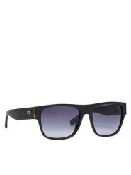 Guess Okulary przeciwsłoneczne GU00277 Czarny. Czarne okulary przeciwsłoneczne damskie Guess. Za 569.99 zł.