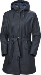 Helly Hansen Helly Hansen damski płaszcz przeciwdeszczowy W Kirwall II Raincoat 53252 598 XS. Płaszcze damskie Helly Hansen, xs, bez wzorów, sportowe, bez kołnierzyka, bez kaptura. Za 599.99 zł.