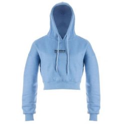Bluza Z Kapturem Dla Kobiet. Niebieskie bluzy damskie Masters, bez wzorów, sportowe, bez ramiączek, z kapturem. Za 221.99 zł.