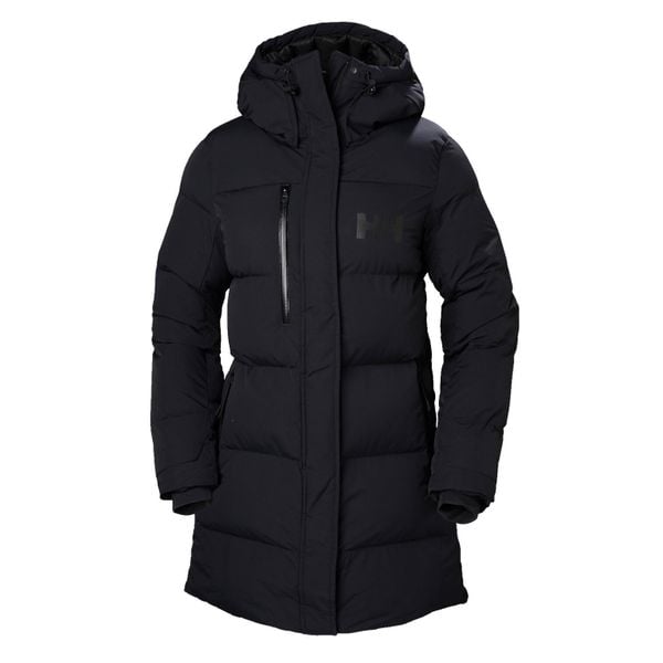 Parka damska Helly Hansen adore puffy. Czarne parki damskie Helly Hansen, na zimę, bez wzorów, bez kaptura. Za 1,099.00 zł.