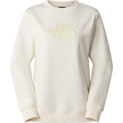 Bluza sportowa damska The North Face NF0A8C1EL7N. Białe bluzy damskie The North Face, l, bez wzorów, z bawełny, sportowe, bez ramiączek, bez kaptura. Za 484.00 zł.