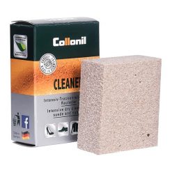 Środek czyszczący do zamszu Collonil Cleaner. Buty zimowe męskie Collonil, bez wzorów, bez obcasa, bez zapięcia. Za 32.99 zł.