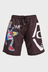 Szorty Kąpielowe PHILIPP PLEIN. Kąpielówki męskie Philipp Plein, m, bez wzorów. W wyprzedaży za 1,091.35 zł.
