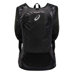 Plecak Niska Waga Bieganie 2.0. Czarne plecaki damskie Asics, bez wzorów. Za 276.99 zł.