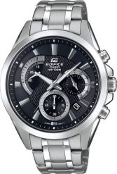 Zegarek Casio Męski EFV-580D-1AVUEF. Zegarki męskie Casio, bez wzorów. Za 466.90 zł.