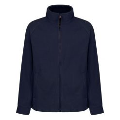 Polar Męska Thor III. Niebieskie bluzy sportowe męskie Regatta, na zimę, l, bez wzorów, z polaru, bez kaptura, trekkingowe. Za 108.99 zł.