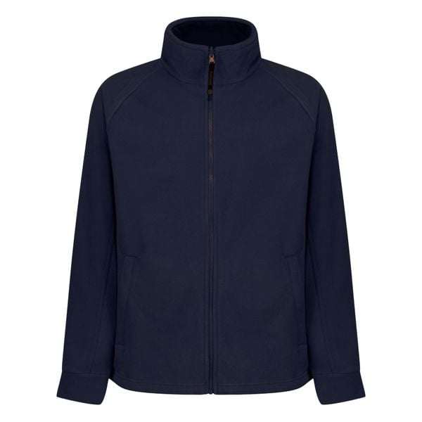 Polar Męski Thor III. Niebieskie bluzy sportowe męskie Regatta, na zimę, m, bez wzorów, z polaru, bez kaptura, trekkingowe. Za 109.99 zł.