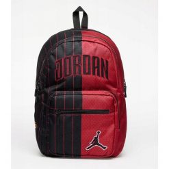 Plecak szkolny Air Jordan Jan Play Off Game Backpack 9A9067-R78. Czarne plecaki męskie Jordan, bez wzorów. Za 458.85 zł.