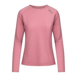 Top Katherine DLX Dla Kobiet. Niebieskie topy damskie Trespass, xl, bez wzorów, sportowe, bez kołnierzyka, bez ramiączek. Za 156.99 zł.