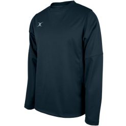 Kurtka Gilbert Pro Warm Up. Czarne kurtki męskie GILBERT, xl, bez wzorów, z materiału, bez kaptura. Za 338.50 zł.