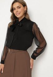 HUGO T-Shirt Delanor_2 50539132 Czarny Cropped Fit. Czarne t-shirty damskie Hugo, xs, bez wzorów, z bawełny, bez kołnierzyka, bez ramiączek. Za 199.99 zł.