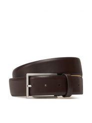 Calvin Klein Pasek Męski Adj Minimal Formal 35Mm K50K512833 Brązowy. Brązowe paski męskie Calvin Klein, ze skóry. Za 179.99 zł.