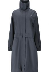 Parka dla kobiet Whistler Everly Pro. Niebieskie parki damskie Whistler, na zimę, l, bez wzorów, z materiału, bez kaptura. Za 507.50 zł.