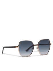 Guess Okulary przeciwsłoneczne GU00108 Czarny. Czarne okulary przeciwsłoneczne damskie Guess. Za 349.99 zł.