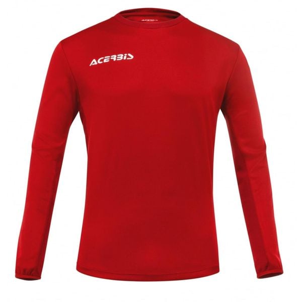 Bluza Acerbis Belatrix. Niebieskie bluzy damskie ACERBIS, m, bez wzorów, z materiału, bez ramiączek, bez kaptura. Za 137.00 zł.