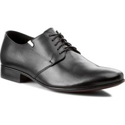 Półbuty PILPOL - 1622 C73 Czarny. Buty wizytowe męskie marki Pilpol. W wyprzedaży za 249.00 zł.