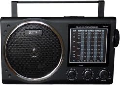 Radio Dartel czarne (RD-200). Czarne radia Dartel. Za 88.97 zł.