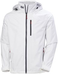 Helly Hansen kurtka męska CREW HOODED JACKET 34443 001 2XL. Kurtki męskie Helly Hansen, m, bez wzorów, bez kaptura. Za 1,195.18 zł.