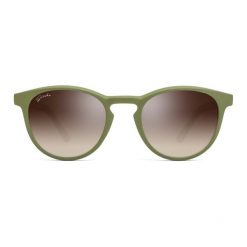 Okrągłe miejskie okulary przeciwsłoneczne Lifestyle Siroko Waimea. Zielone okulary przeciwsłoneczne damskie SIROKO, okrągłe. Za 169.00 zł.