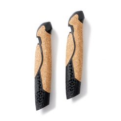 Rękojeść korkowa do kijków do nordic walking. Paski damskie NEWFEEL, sportowe. Za 39.99 zł.