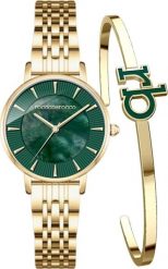 ZEGAREK DAMSKI ROCCO BAROCCO BOXSET RB.4659L-04M(zo56d). Zegarki damskie Roccobarocco. Za 428.48 zł.