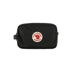 Saszetka Fjallraven Kanken Gear Bag - black. Czarne saszetki i nerki męskie Fjällräven. Za 129.99 zł.