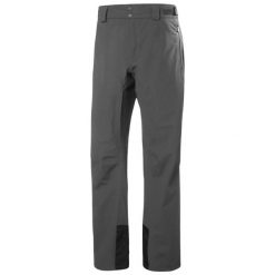 Spodnie narciarskie Helly Hansen Swift 3L Shell. Niebieskie spodnie sportowe męskie Helly Hansen, l, bez wzorów, narciarskie. Za 1,152.50 zł.