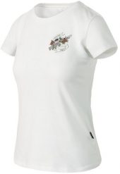 Helikon-Tex T-shirt damski Slim (Come and take it) - Biały. Białe t-shirty damskie HELIKON-TEX, bez wzorów, bez kołnierzyka, bez ramiączek. Za 92.25 zł.