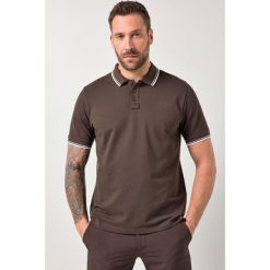 Męska Koszulka polo FLEXNAMIC® golf rękaw 1/2 szybkoschnąca pika. Swetry męskie JAY-PI, m, bez wzorów, z bawełny, bez kołnierzyka, bez ramiączek. Za 199.99 zł.