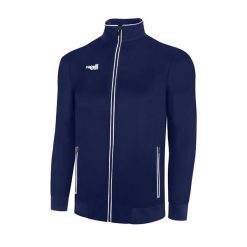 Bluza piłkarska męska Capelli Basics Adult Training. Niebieskie bluzy męskie CAPELLI SPORT, m, bez wzorów, bez ramiączek, bez kaptura. Za 139.99 zł.