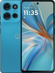 Smartfon Motorola Moto G75 5G 8/256GB Niebieski (PB3Y0007PL). Niebieskie smartfony Motorola. Za 1,692.65 zł.