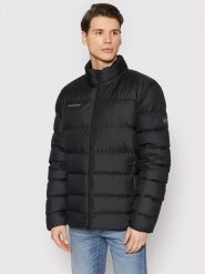 Mammut Kurtka puchowa Whitehorn 1013-02100-0001-115 Czarny Regular Fit. Czarne kurtki sportowe męskie Mammut, m, bez wzorów, z puchu, bez kaptura, outdoorowe. Za 1,199.00 zł.