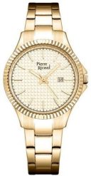 Zegarek damski Pierre Ricaud P51030.1111Q złoty. Żółte zegarki damskie Pierre Ricaud, złote. Za 425.00 zł.