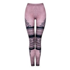 Legginsy sportowe damskie DEEP TRIP Mdina. Legginsy damskie DEEP TRIP, bez wzorów, z elastanu. Za 179.00 zł.