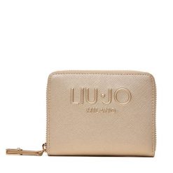 Portfel Liu Jo. Żółte portfele damskie Liu Jo. Za 269.99 zł.