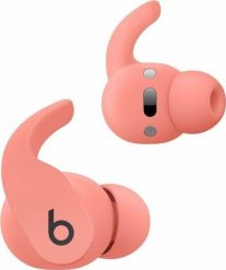 Słuchawki Apple Beats Fit Pro różowe (MPLJ3EE/A). Czerwone słuchawki bezprzewodowe Apple. Za 985.99 zł.