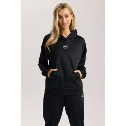 Damska bluza sportowa Rough Radical Dynamic Pro Hoodie Women. Szare bluzy damskie ROUGH RADICAL, s, bez wzorów, sportowe, bez ramiączek, bez kaptura. W wyprzedaży za 144.42 zł.