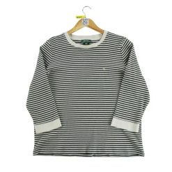 Second life - Kobieta Czarny Sweter - Stan dobry. Czarne swetry nierozpinane damskie Ralph Lauren, bez wzorów, bez kołnierzyka, bez ramiączek. Za 76.64 zł.