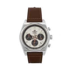 Zegarek Casio. Szare zegarki męskie Casio, bez wzorów, srebrne. Za 649.99 zł.