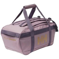 Torba Duffle Helly Hansen H/H Scout Duffel S. Fioletowe torby na ramię męskie Helly Hansen, z nylonu, na ramię, duże. Za 440.00 zł.