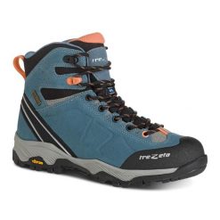 Buty trekkingowe damskie Trezeta DRIFT W'S WP. Brązowe obuwie trekkingowe damskie Trezeta, bez zapięcia. Za 569.90 zł.