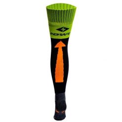 Wentylowane skarpety Rywan Power Hard-Fitness. Czarne skarpetki damskie RYWAN, bez wzorów. Za 220.00 zł.