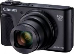 Canon Aparat PowerShot SX740 HS LITE EDITION Black 2955C039. Aparaty kompaktowe Canon. Za 2,666.81 zł.